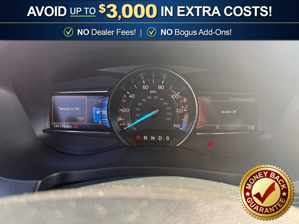 Certified 2019 Ford Explorer XLT w/ Equipment Group 202A FWD image 19