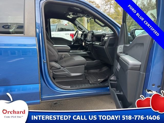 Certified 2025 Ford F150 STX w/ Equipment Group 200A image 17