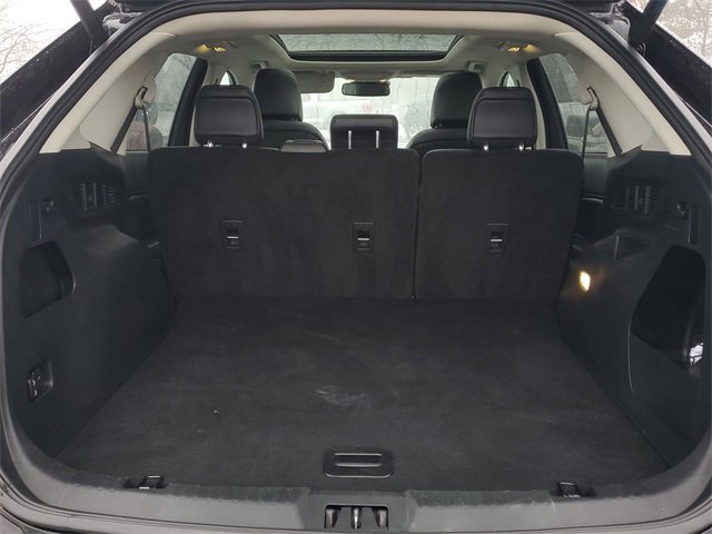 Certified 2024 Ford Edge SEL w/ Convenience Package image 7