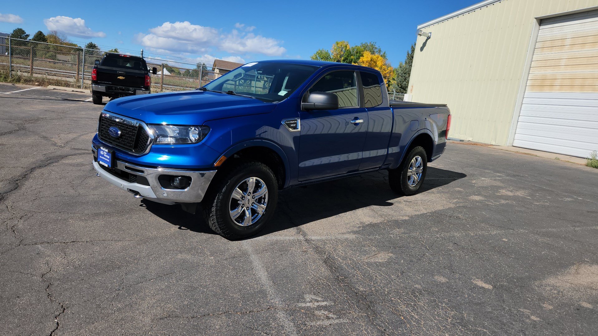 Certified 2019 Ford Ranger XLT w/ Equipment Group 302A Luxury AWD/4WD image 4
