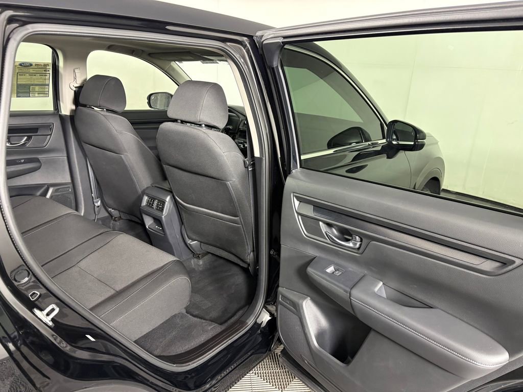 Used 2025 Honda CR-V EX image 32