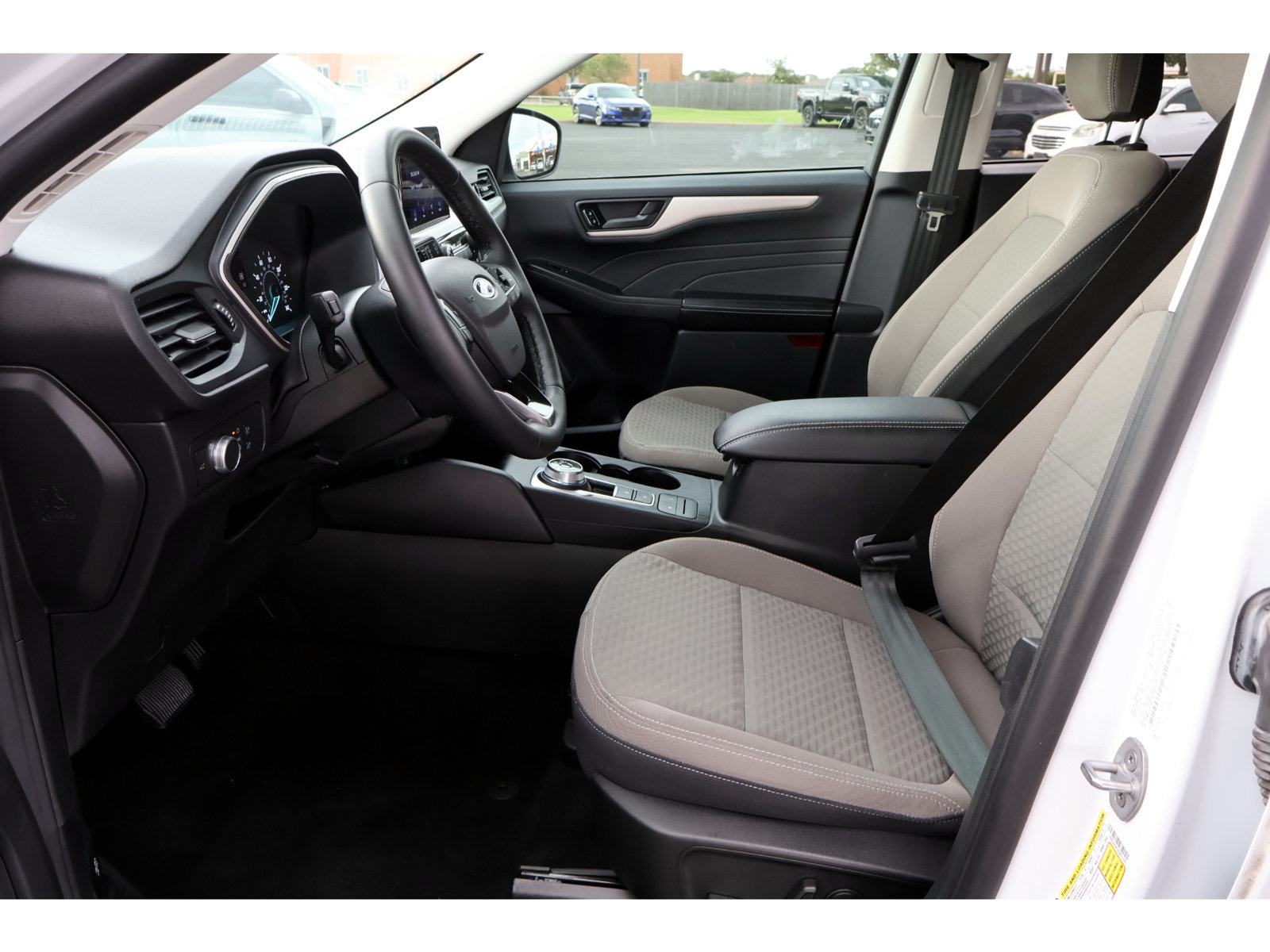 Certified 2022 Ford Escape SE w/ Convenience Package FWD image 23