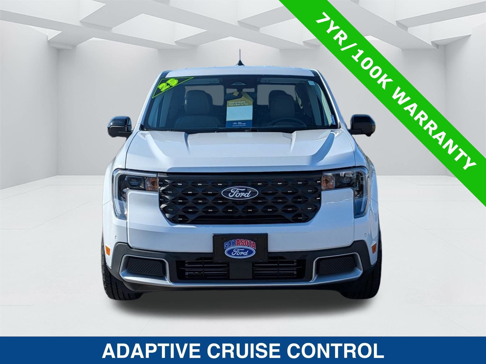 Certified 2025 Ford Maverick Lariat w/ 4K Tow Package image 9