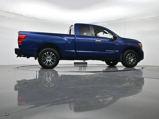Used 2020 Nissan Titan SV w/ SV Convenience Package AWD/4WD image 34