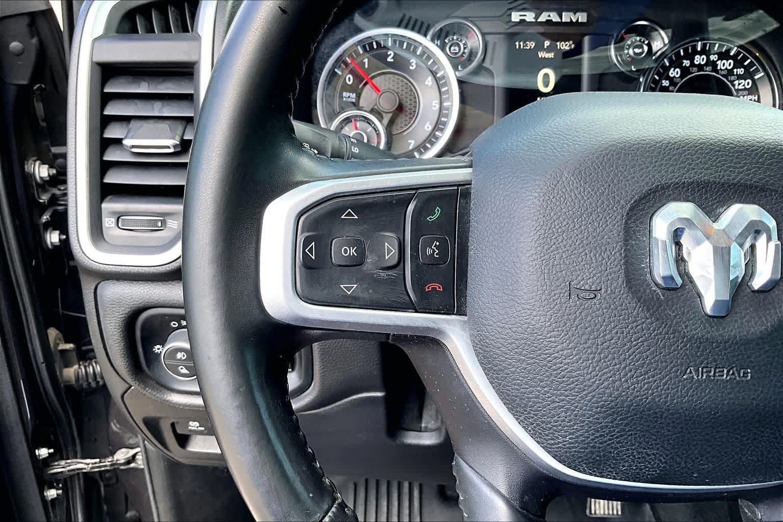 Used 2021 RAM 1500 Lone Star AWD/4WD image 24