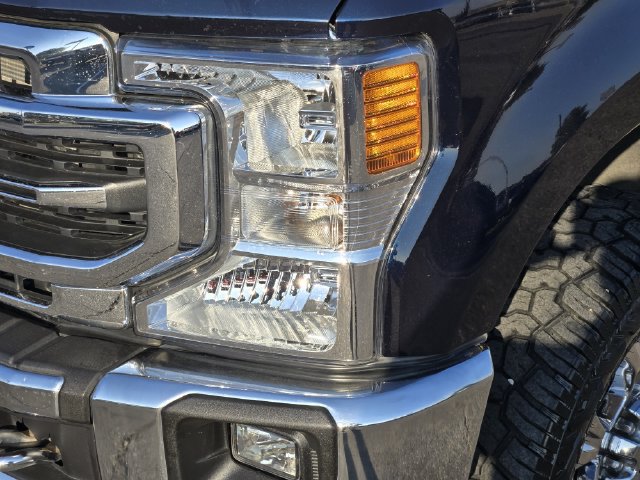 Certified 2021 Ford F250 Lariat w/ Chrome Package AWD/4WD image 8