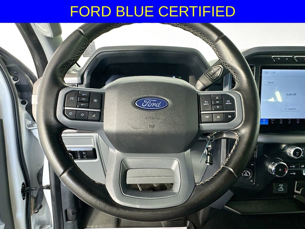 Certified 2024 Ford F150 XLT w/ Tow/Haul Package image 14
