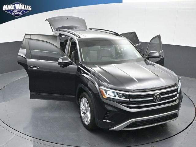 Used 2023 Volkswagen Atlas SE FWD image 25