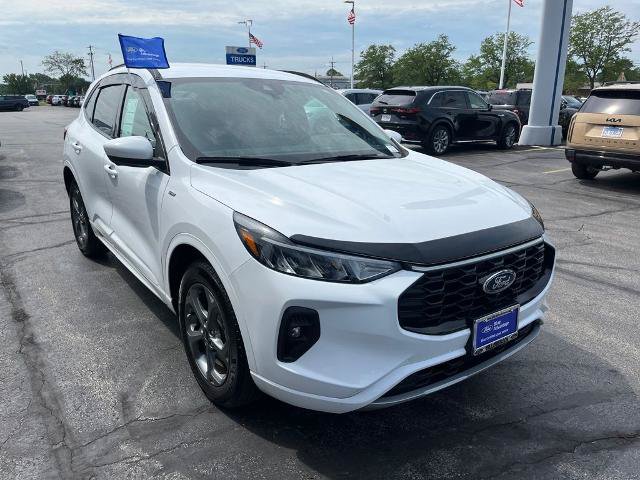 Certified 2023 Ford Escape ST-Line Select w/ Tech Pack #2 AWD/4WD image 8