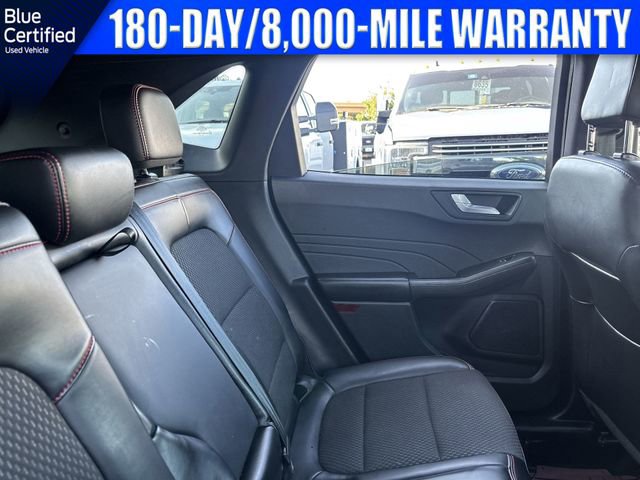 Certified 2023 Ford Escape ST-Line w/ Tech Pack #1 FWD image 17