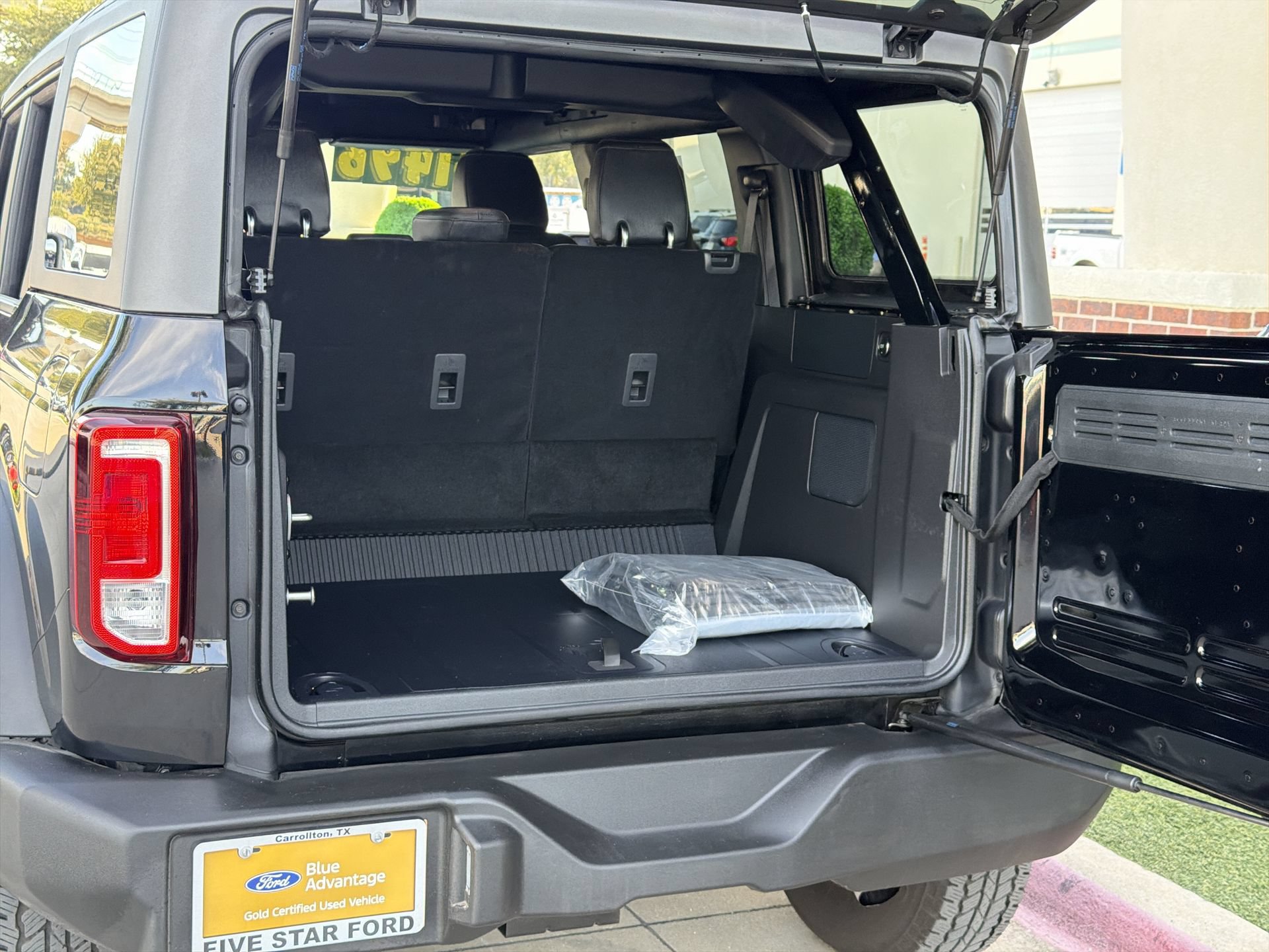 Certified 2024 Ford Bronco Big Bend AWD/4WD image 22