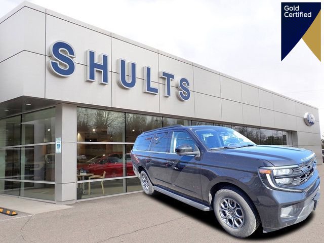 Certified 2025 Ford Expedition Max Active image 1