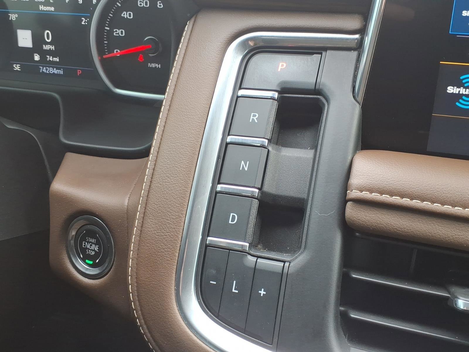 Used 2021 Chevrolet Tahoe High Country w/ Premium Package image 15