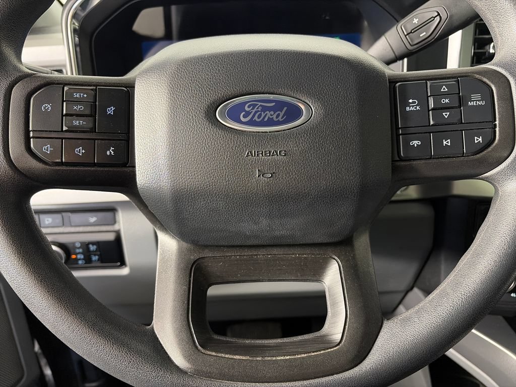 Certified 2024 Ford F350 XLT w/ XLT Premium Package AWD/4WD image 16