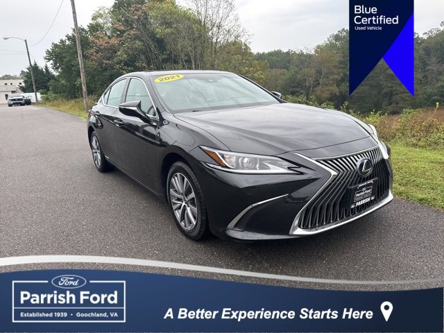 Used 2021 Lexus ES 300h image 14
