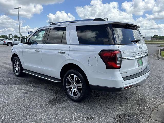 Certified 2023 Ford Expedition Limited AWD/4WD image 5