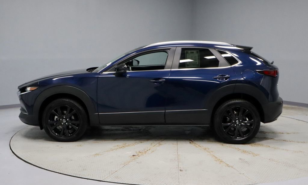 Used 2024 MAZDA CX-30 AWD 2.5 S w/ Select Sport Pkg image 9