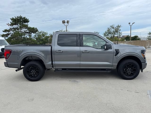 Certified 2026 Ford F150 XLT w/ Equipment Group 302A MID AWD/4WD image 4