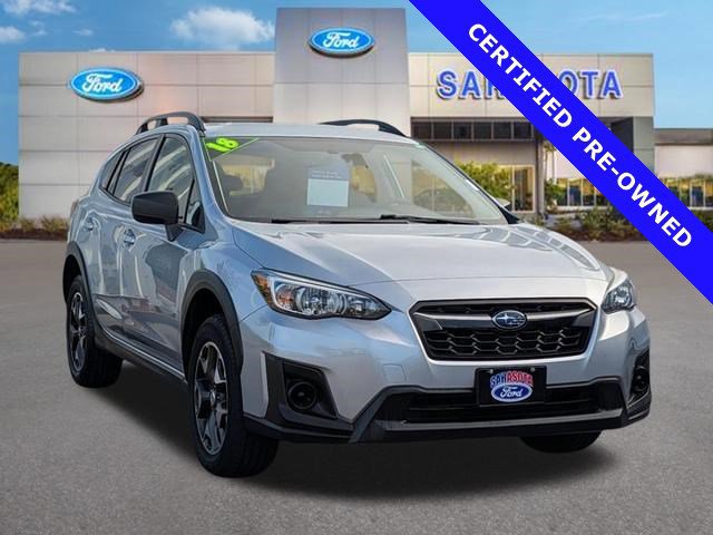 Used 2018 Subaru Crosstrek 2.0i image 6