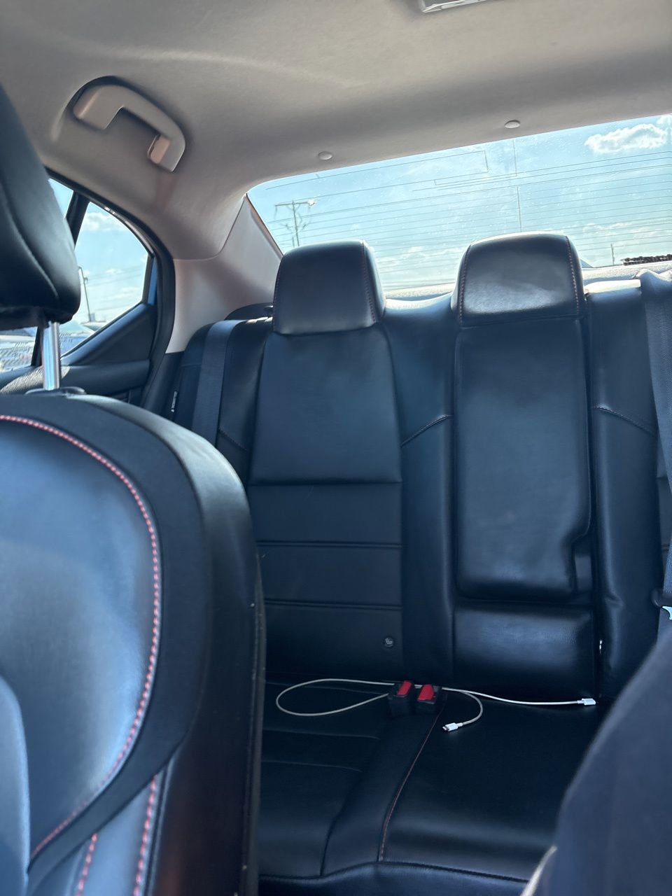 Used 2024 Nissan Sentra SR w/ SR Premium Package image 14