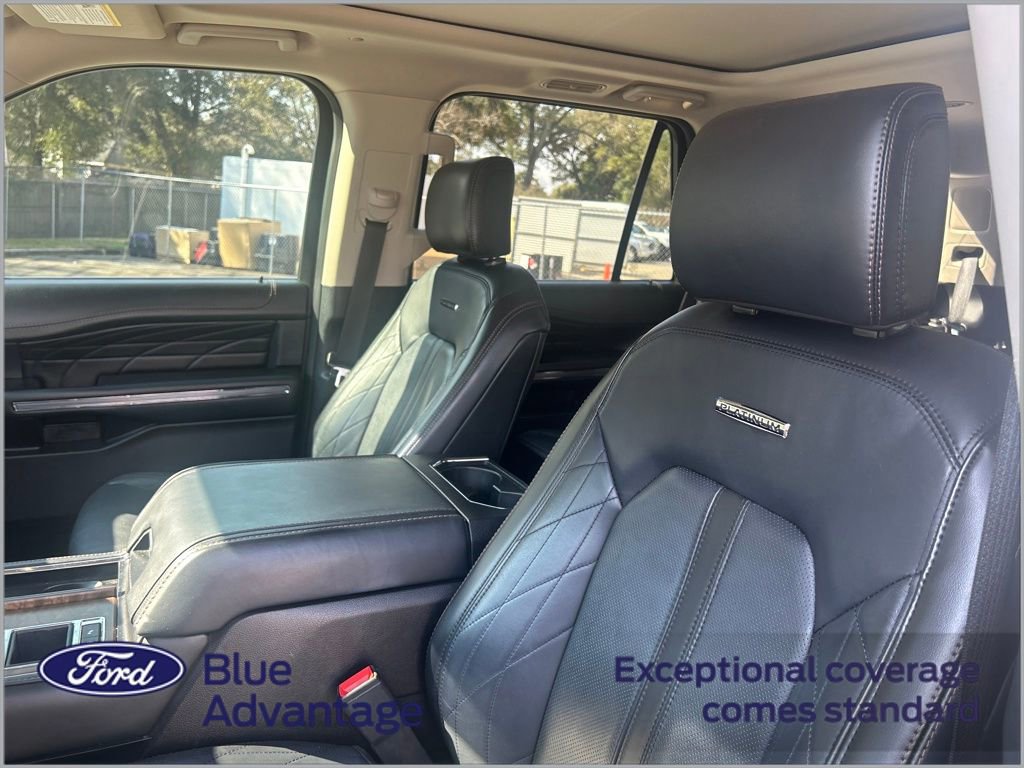 Certified 2021 Ford Expedition Platinum image 11