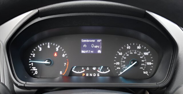 Certified 2021 Ford EcoSport S FWD image 20