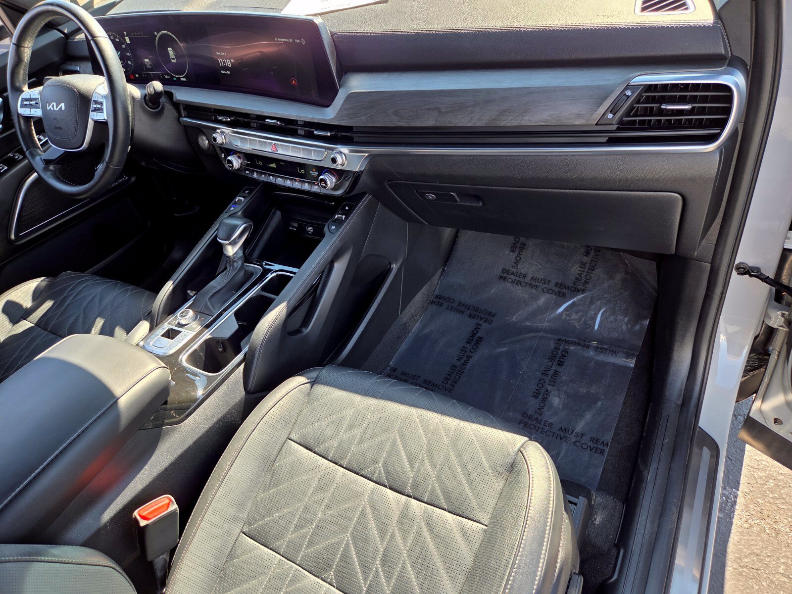 Used 2024 Kia Telluride SX Prestige X-Pro AWD/4WD image 17