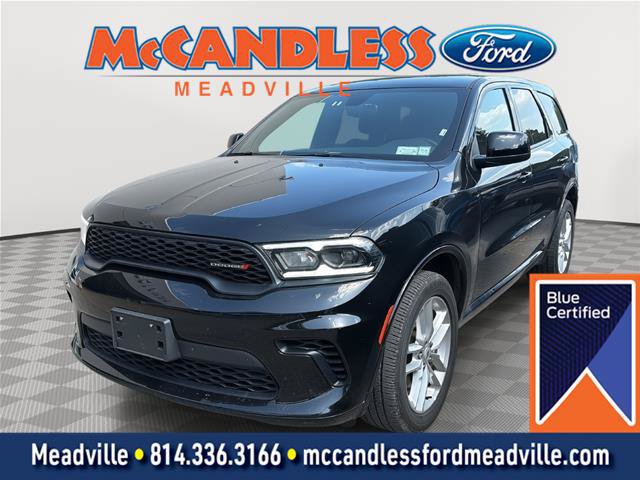 Used 2026 Dodge Durango GT