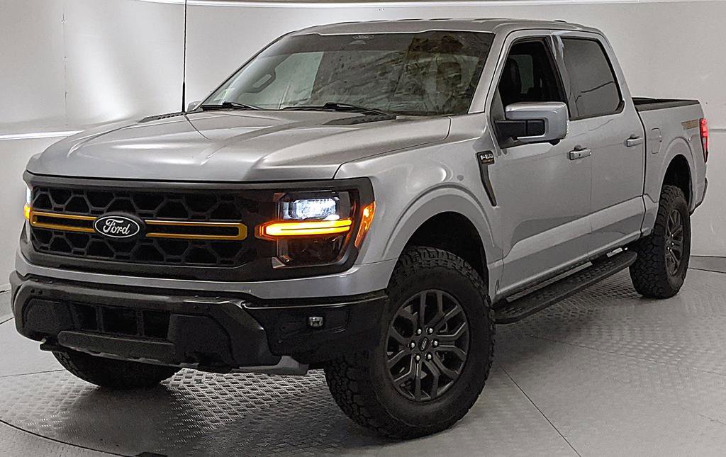 Certified 2025 Ford F150 Tremor w/ Equipment Group 402A High AWD/4WD image 6
