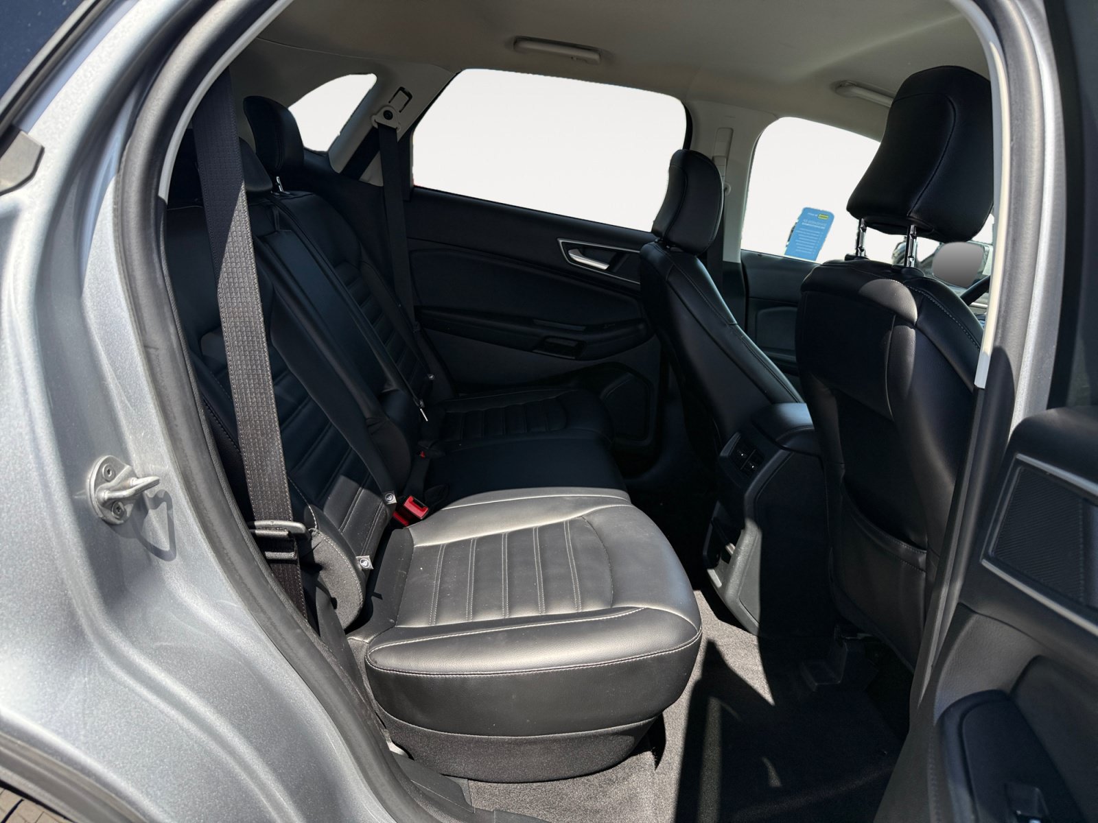 Certified 2024 Ford Edge SEL AWD/4WD image 18