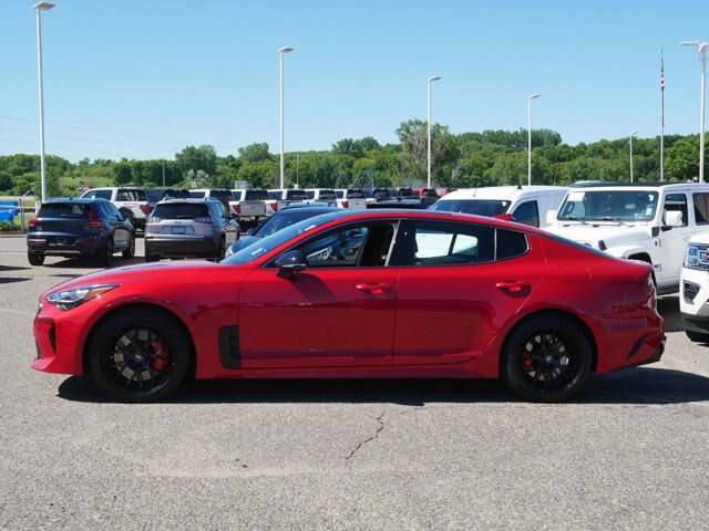 Used 2023 Kia Stinger GT2 AWD/4WD image 4