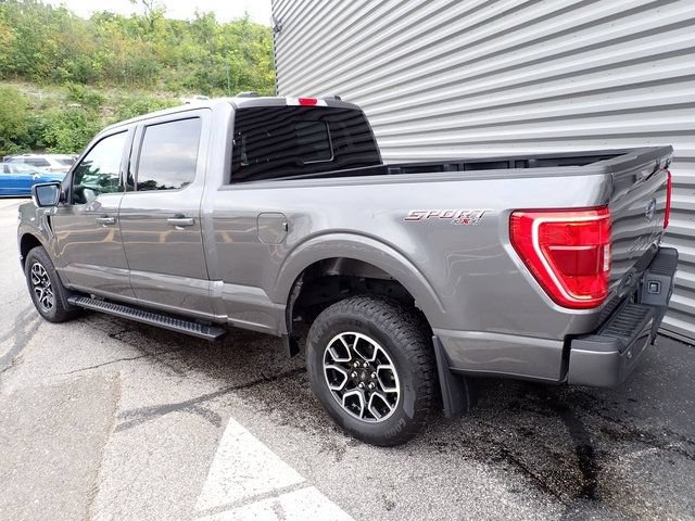 Certified 2023 Ford F150 XLT w/ Equipment Group 302A High AWD/4WD image 4