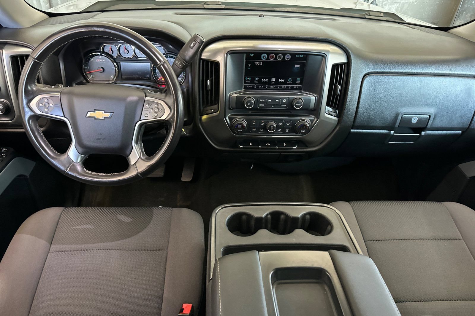 Used 2018 Chevrolet Silverado 1500 LT w/ All Star Edition AWD/4WD image 13