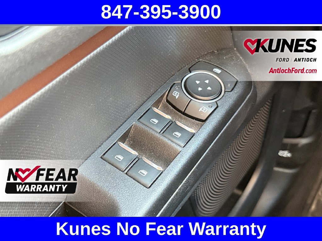 Certified 2025 Ford Bronco Sport Outer Banks w/ Outer Banks Tech Package+ AWD/4WD image 49