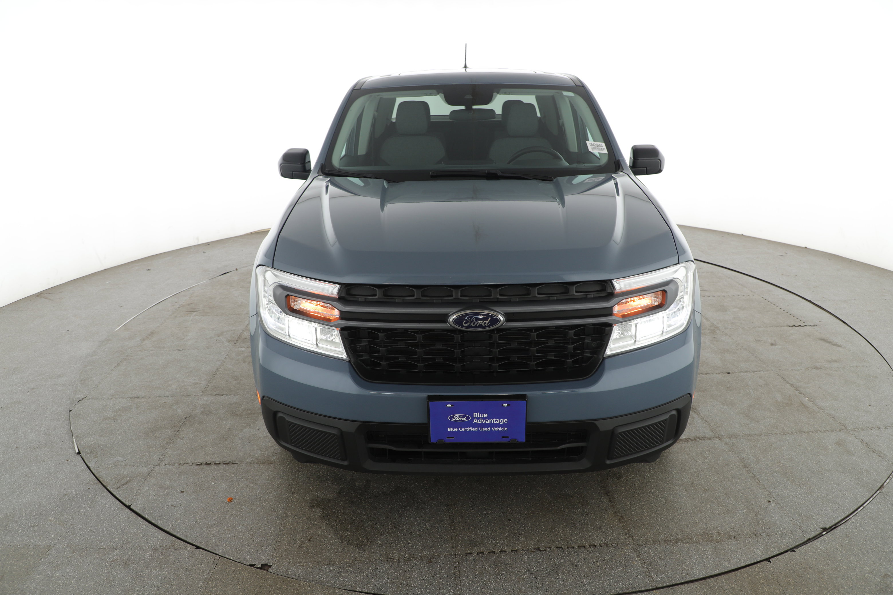 Certified 2024 Ford Maverick XLT w/ XLT Luxury Package FWD image 4