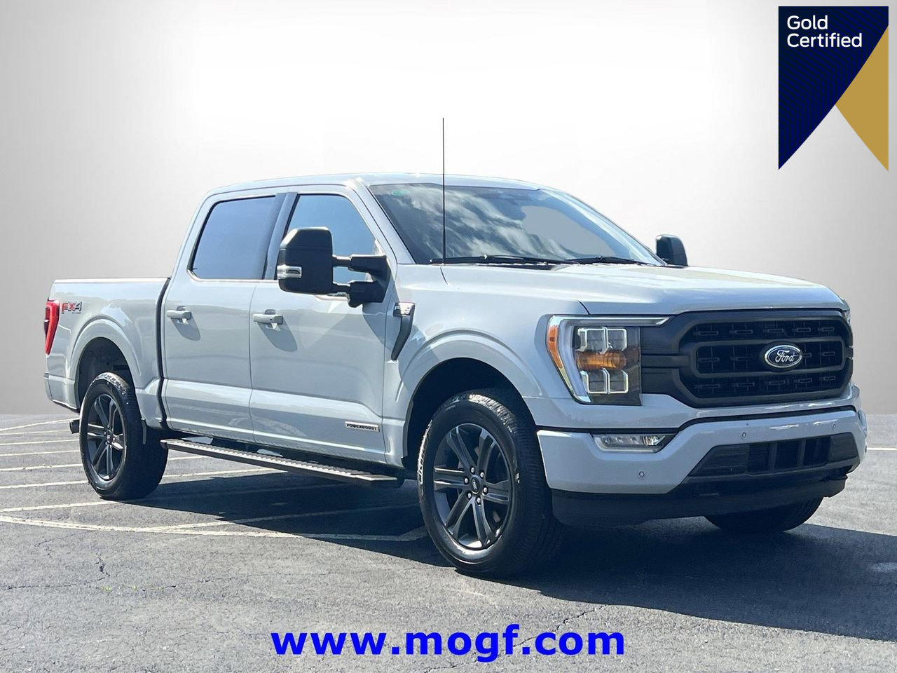 Certified 2023 Ford F150 XLT w/ Equipment Group 302A High