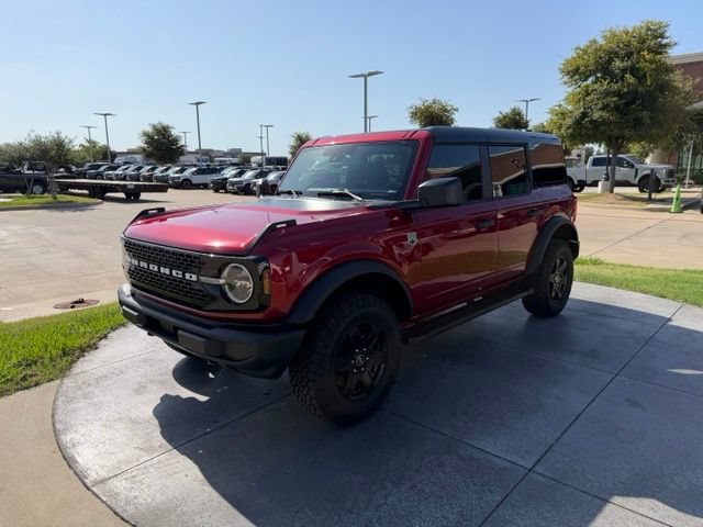 Certified 2025 Ford Bronco Big Bend AWD/4WD image 3