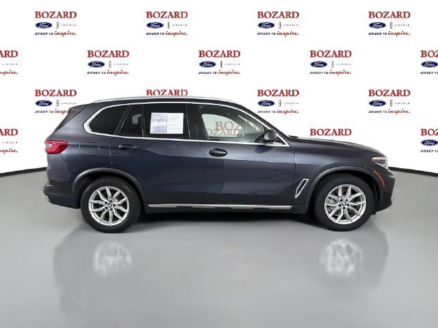Used 2019 BMW X5 xDrive40i w/ Convenience Package AWD/4WD image 9