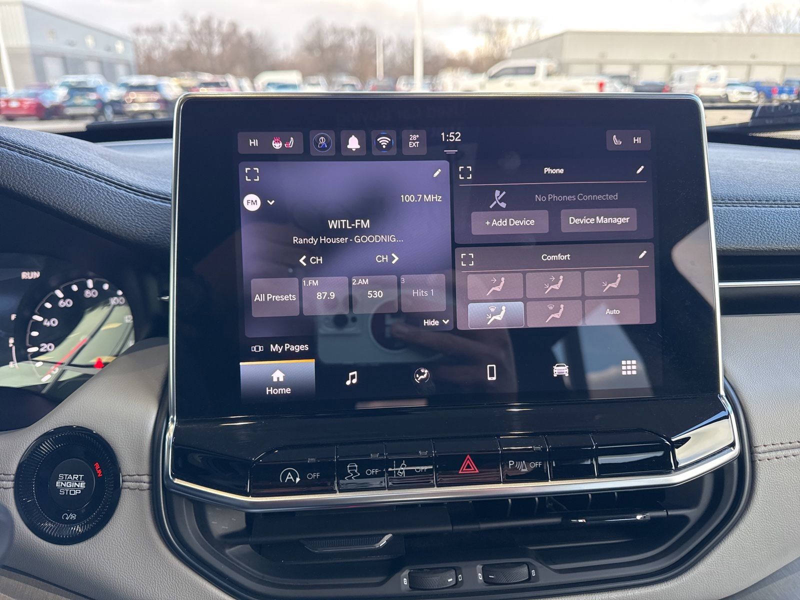 Used 2024 Jeep Compass Limited image 31