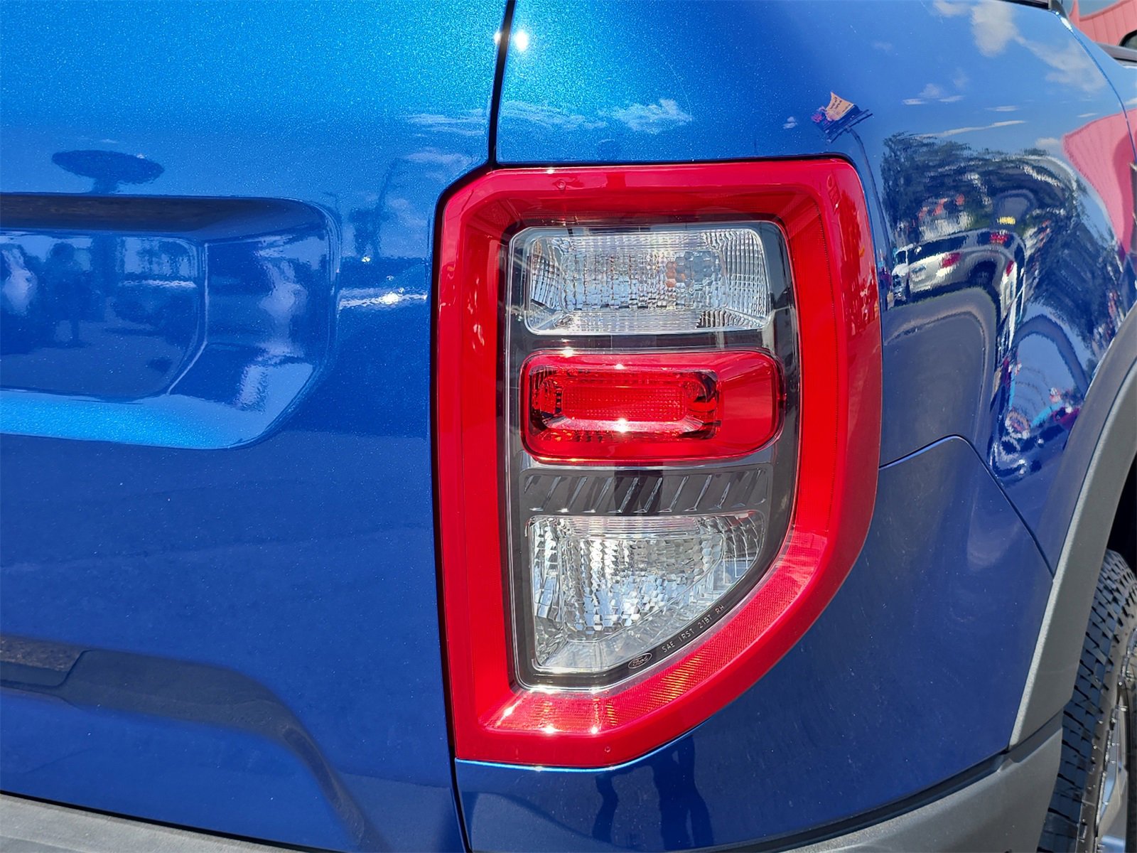 Certified 2024 Ford Bronco Sport Badlands image 6