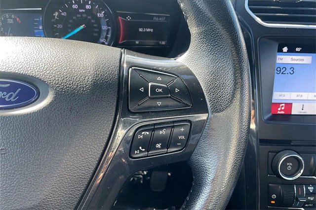 Certified 2017 Ford Explorer XLT w/ Equipment Group 201A image 19