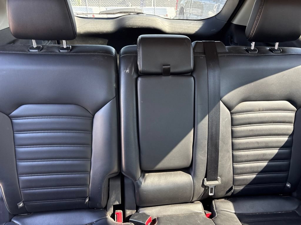 Certified 2023 Ford Edge SEL AWD/4WD image 9