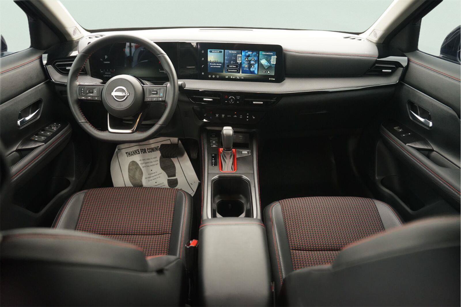 Used 2026 Nissan Kicks SR w/ SR Premium Package FWD image 21