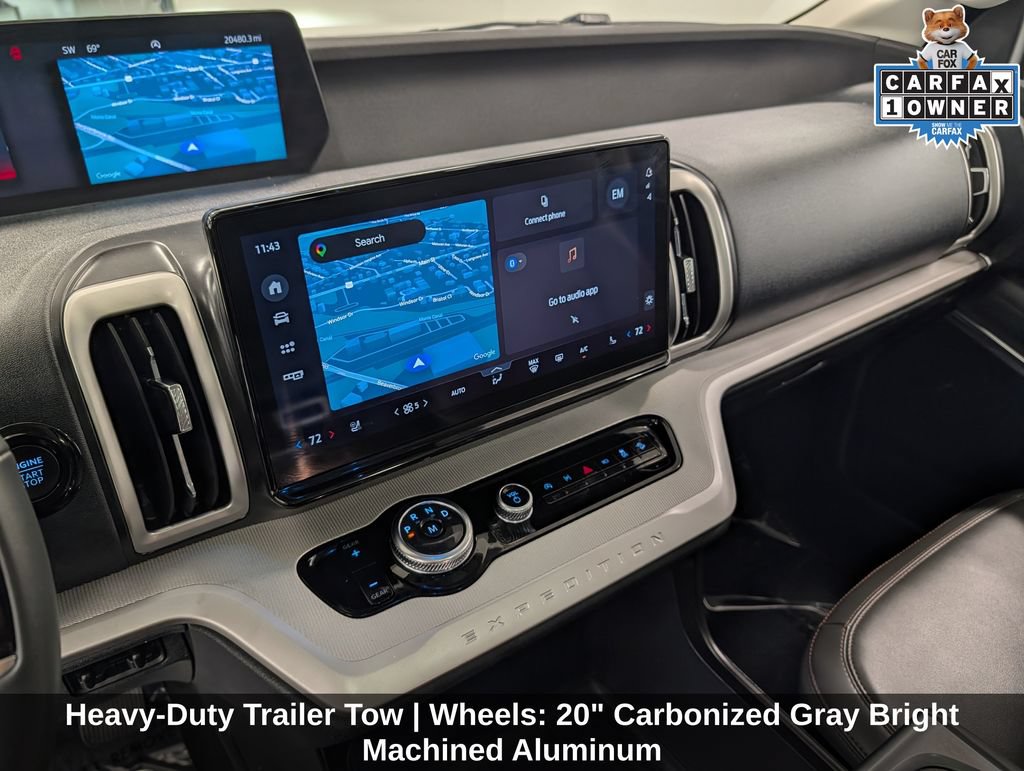 Certified 2025 Ford Expedition Active AWD/4WD image 16