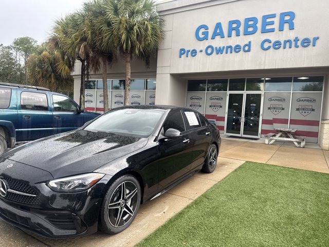 Used 2024 Mercedes-Benz C 300 Sedan image 2