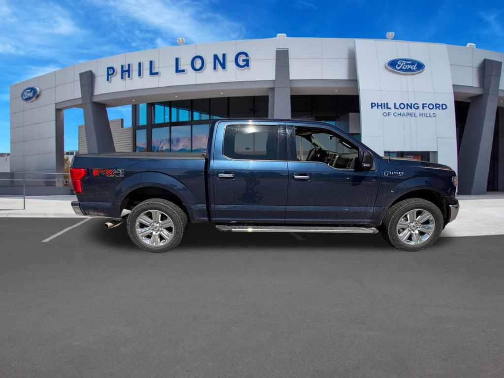 Certified 2020 Ford F150 XLT w/ Equipment Group 302A Luxury AWD/4WD image 8