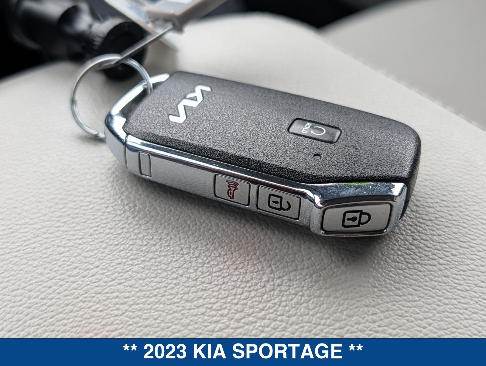 Used 2023 Kia Sportage EX FWD image 36