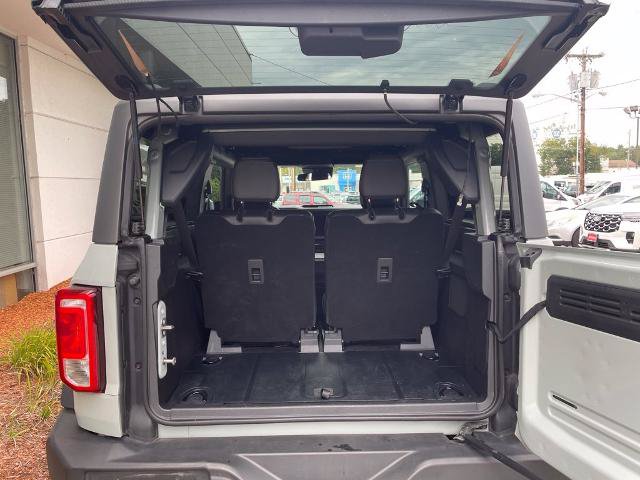 Certified 2024 Ford Bronco Big Bend AWD/4WD image 11