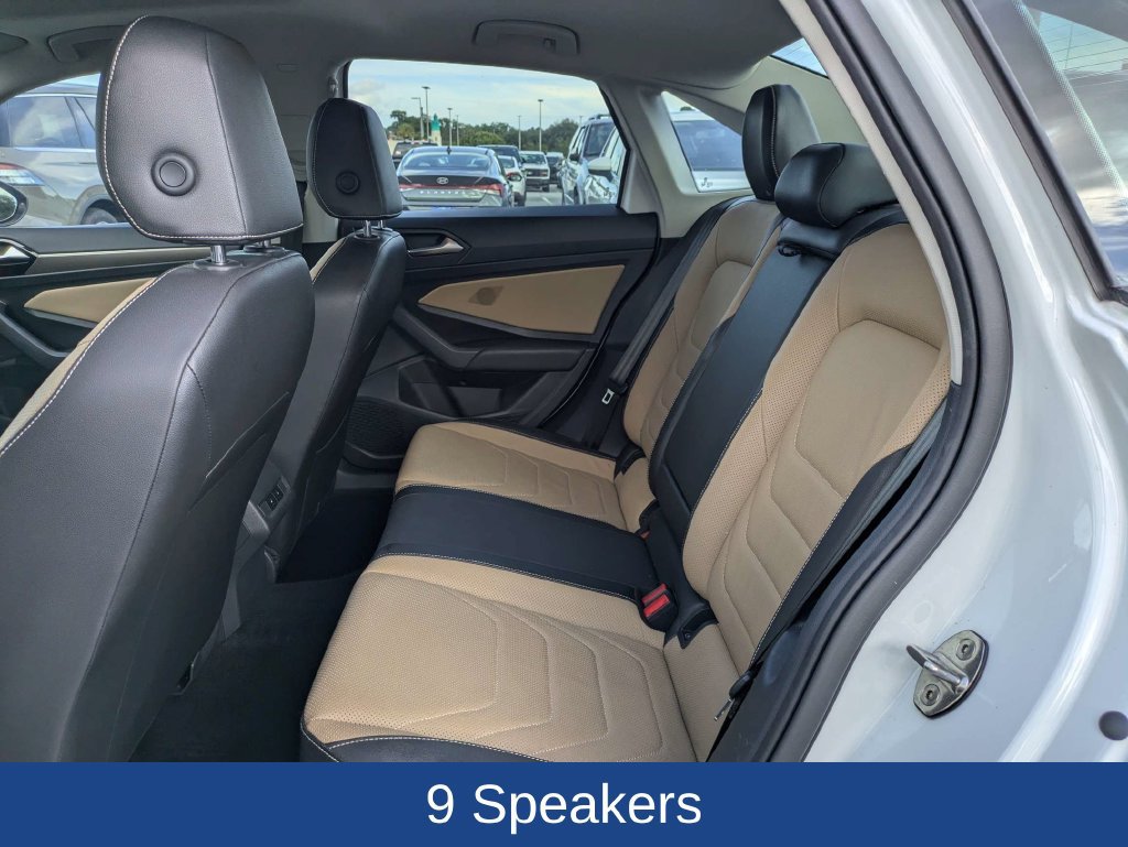 Used 2020 Volkswagen Jetta SEL Premium FWD image 15