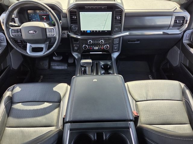 Certified 2024 Ford F150 Lariat image 12